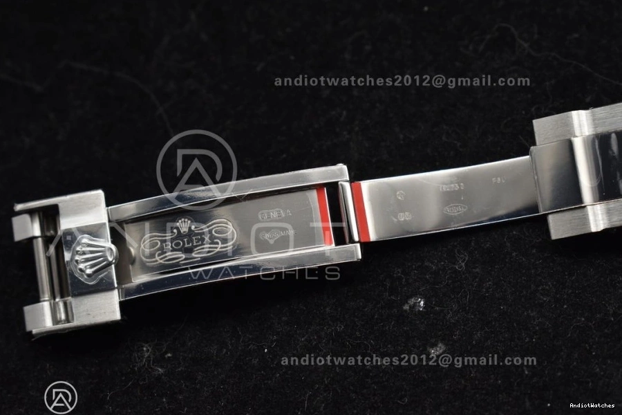 Weight) Yacht-Master Edition 1212 VR3235 Strap 226659 1:1 TopPick on ARF Oysterflex Best (Gain 0112